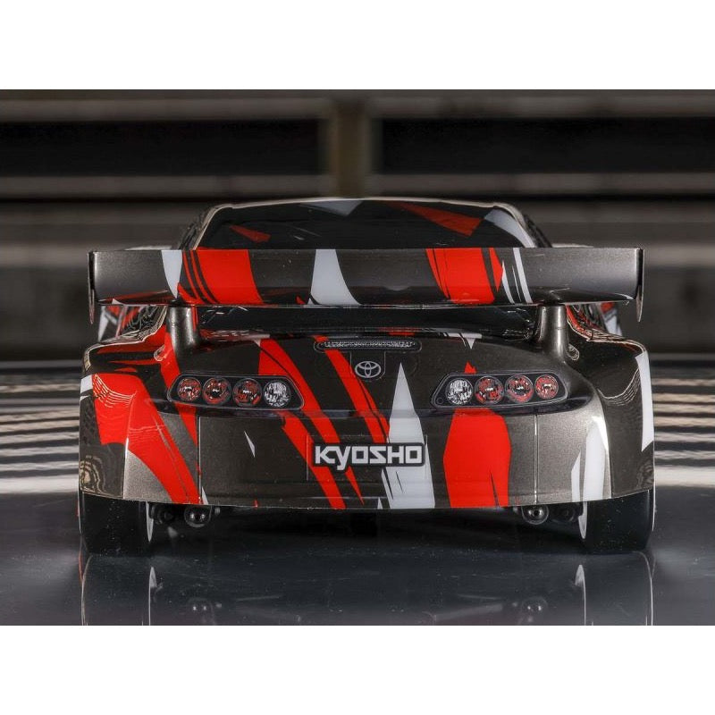 Kyosho 34471T1 1/10 EP 4WD FAZER Mk2 FZ02-D Toyota Supra A80