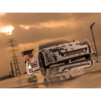 Kyosho 34471T1 1/10 EP 4WD FAZER Mk2 FZ02-D Toyota Supra A80