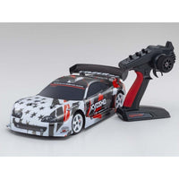 Kyosho 34471T1 1/10 EP 4WD FAZER Mk2 FZ02-D Toyota Supra A80