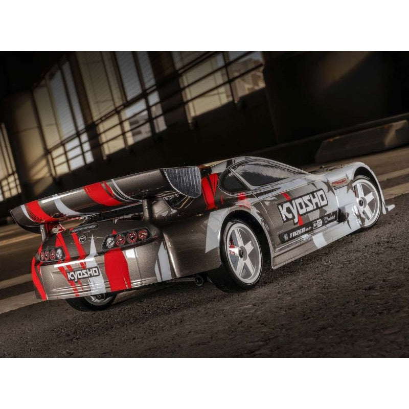 Kyosho 34471T1 1/10 EP 4WD FAZER Mk2 FZ02-D Toyota Supra A80