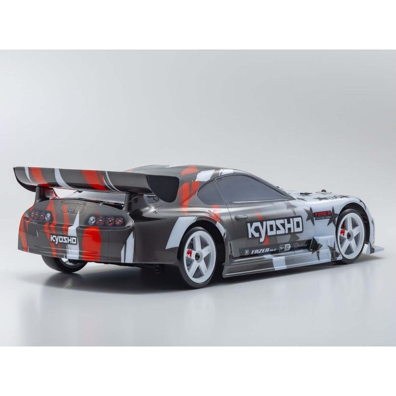 Kyosho 34471T1 1/10 EP 4WD FAZER Mk2 FZ02-D Toyota Supra A80