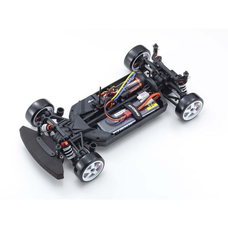 Kyosho 34471T1 1/10 EP 4WD FAZER Mk2 FZ02-D Toyota Supra A80