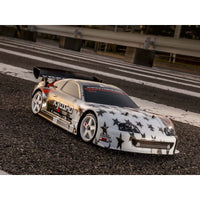 Kyosho 34471T1 1/10 EP 4WD FAZER Mk2 FZ02-D Toyota Supra A80