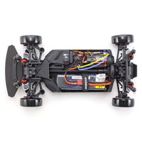 Kyosho 34471T1 1/10 EP 4WD FAZER Mk2 FZ02-D Toyota Supra A80