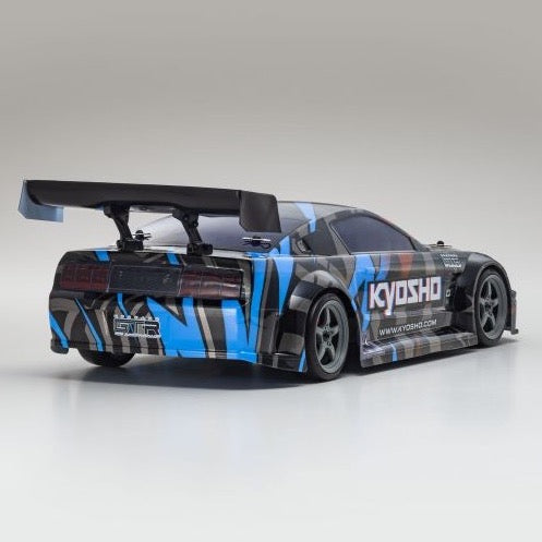 Kyosho 34472T1 1/10 EP 4WD FAZER Mk2 2005 Ford Mustang GT-R