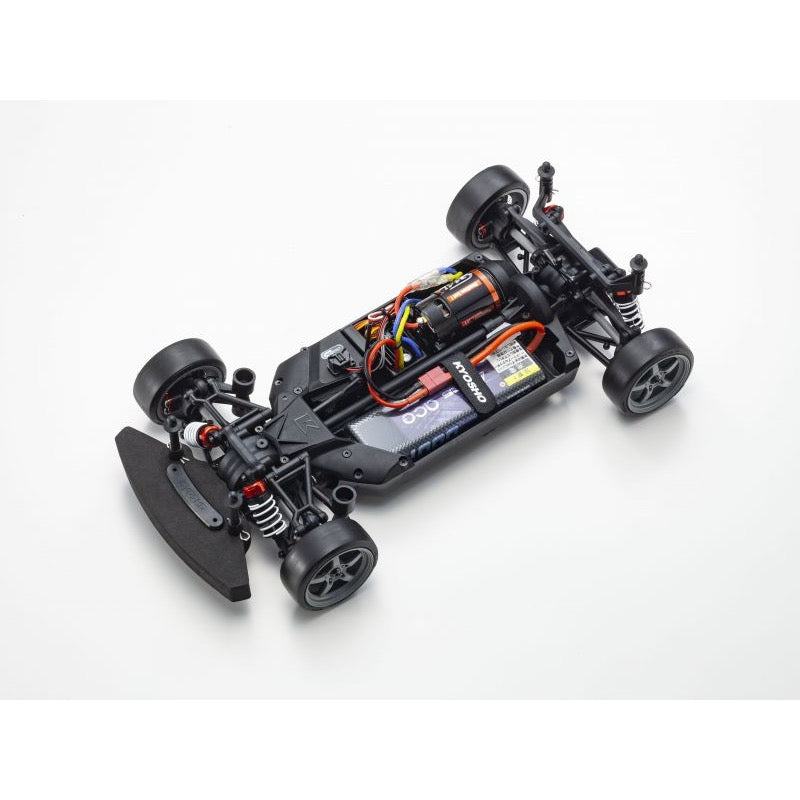 Kyosho 34472T1 1/10 EP 4WD FAZER Mk2 2005 Ford Mustang GT-R