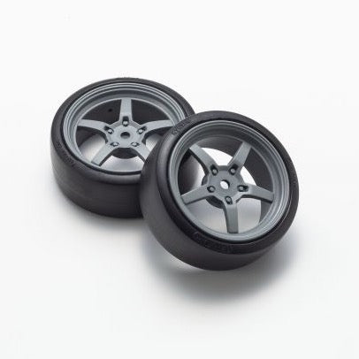 Kyosho 34472T1 1/10 EP 4WD FAZER Mk2 2005 Ford Mustang GT-R