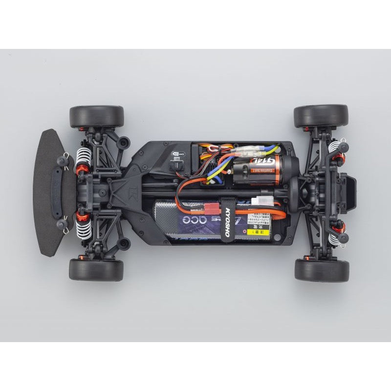 Kyosho 34472T1 1/10 EP 4WD FAZER Mk2 2005 Ford Mustang GT-R