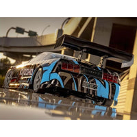 Kyosho 34472T1 1/10 EP 4WD FAZER Mk2 2005 Ford Mustang GT-R