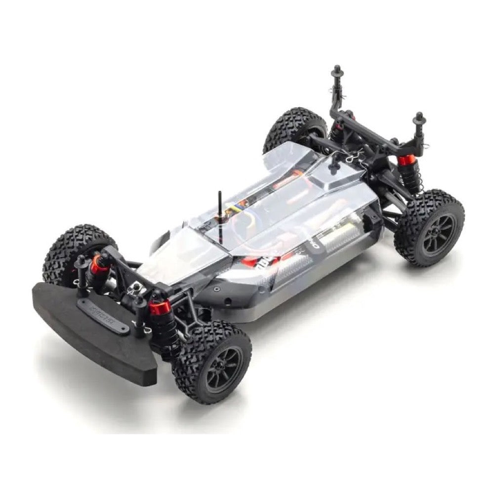Kyosho 1/10 Fazer Mk2 1971 Datsun 240Z Rally 4WD RC Car 34428T1
