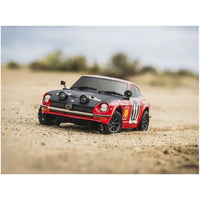 Kyosho 1/10 Fazer Mk2 1971 Datsun 240Z Rally 4WD RC Car 34428T1