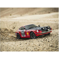 Kyosho 1/10 Fazer Mk2 1971 Datsun 240Z Rally 4WD RC Car 34428T1
