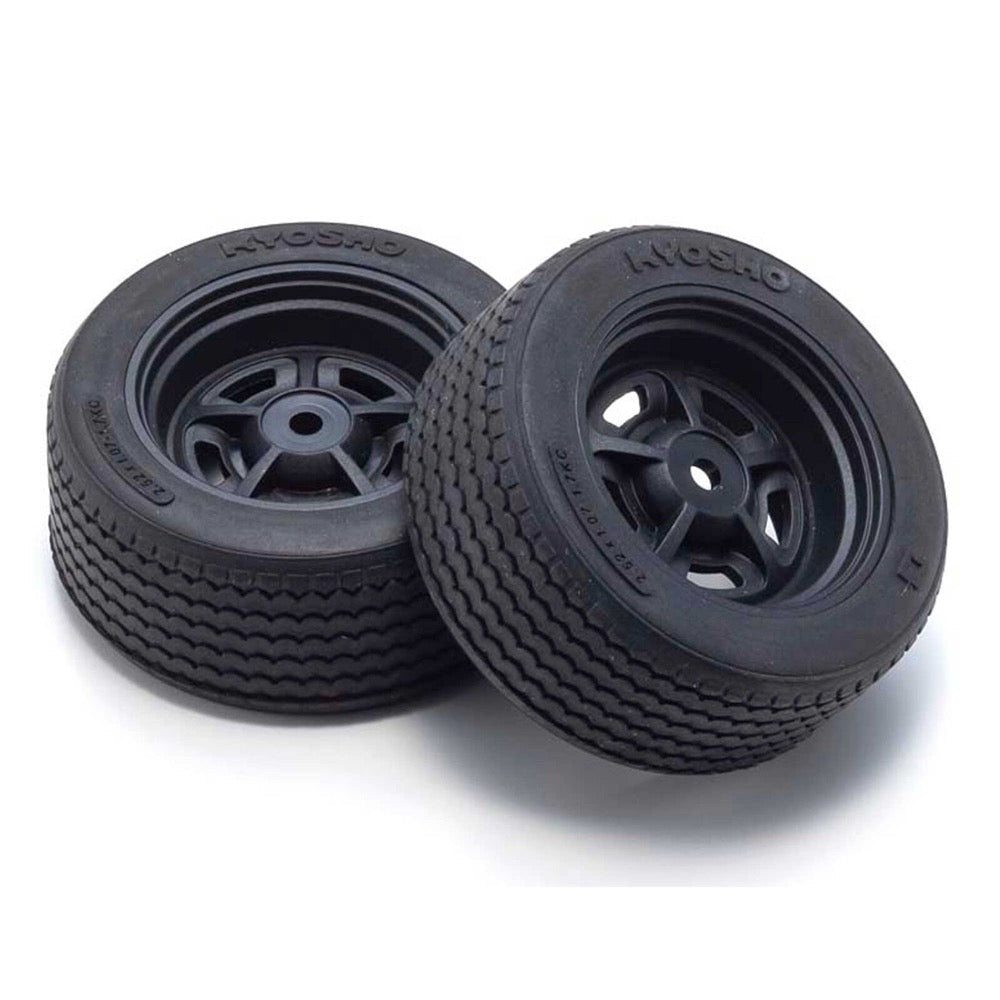 Kyosho 34492T1 1/10 EP 4WD Fazer Mk2 1970 Dodge Charger Supercharged VE Gray 4548565466887