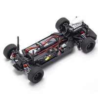Kyosho 34492T1 1/10 EP 4WD Fazer Mk2 1970 Dodge Charger Supercharged VE Gray 4548565466887