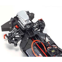 Kyosho 34492T1 1/10 EP 4WD Fazer Mk2 1970 Dodge Charger Supercharged VE Gray 4548565466887