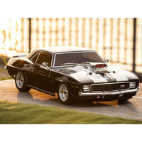 Kyosho 34493T1 1/10 EP 4WD Fazer Mk2 1969 Chevy Camaro Z.28 RS Supercharged VE RC Car
