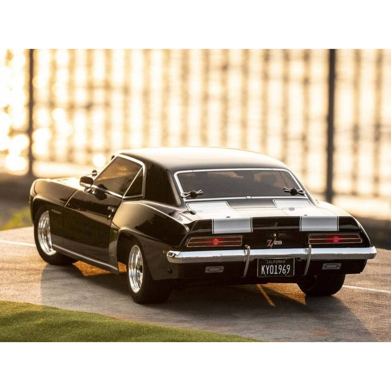 Kyosho 34493T1 1/10 EP 4WD Fazer Mk2 1969 Chevy Camaro Z.28 RS Supercharged VE RC Car