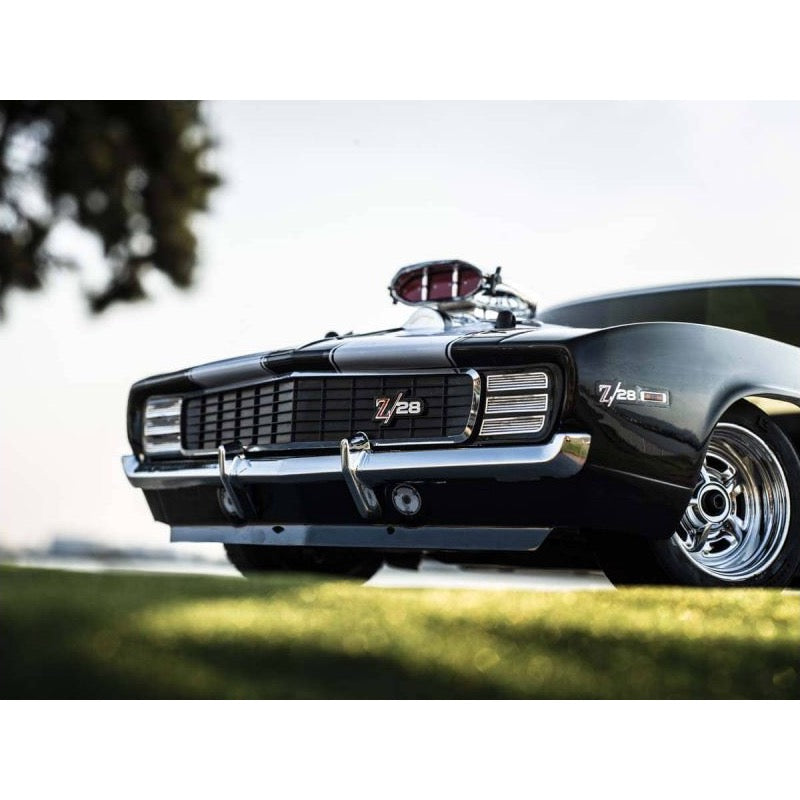 Kyosho 34493T1 1/10 EP 4WD Fazer Mk2 1969 Chevy Camaro Z.28 RS Supercharged VE RC Car
