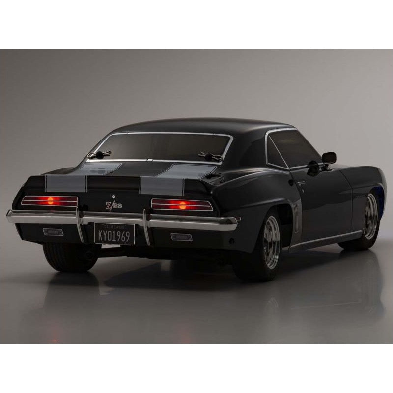 Kyosho 34493T1 1/10 EP 4WD Fazer Mk2 1969 Chevy Camaro Z.28 RS Supercharged VE RC Car
