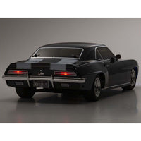 Kyosho 34493T1 1/10 EP 4WD Fazer Mk2 1969 Chevy Camaro Z.28 RS Supercharged VE RC Car