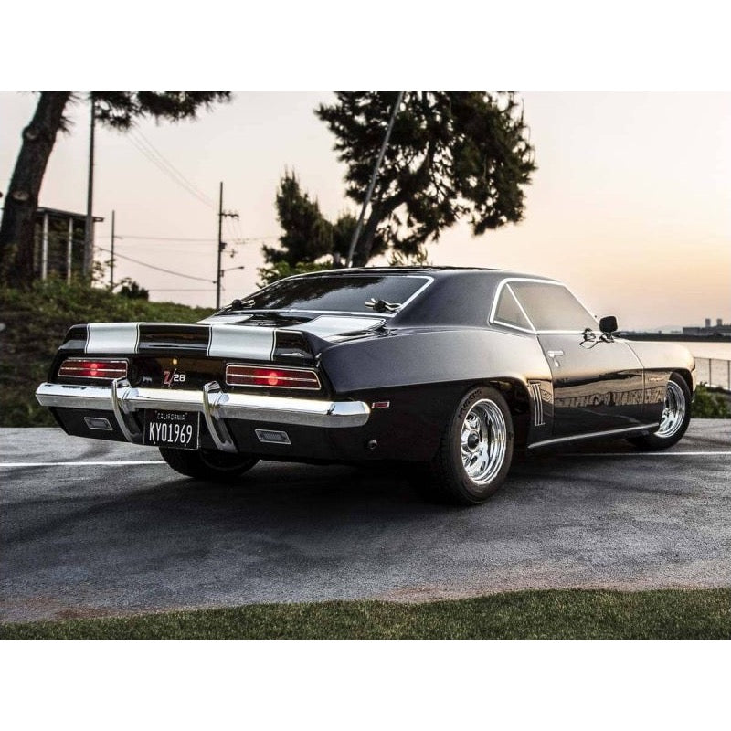 Kyosho 34493T1 1/10 EP 4WD Fazer Mk2 1969 Chevy Camaro Z.28 RS Supercharged VE RC Car