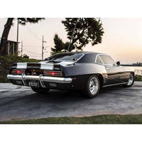 Kyosho 34493T1 1/10 EP 4WD Fazer Mk2 1969 Chevy Camaro Z.28 RS Supercharged VE RC Car