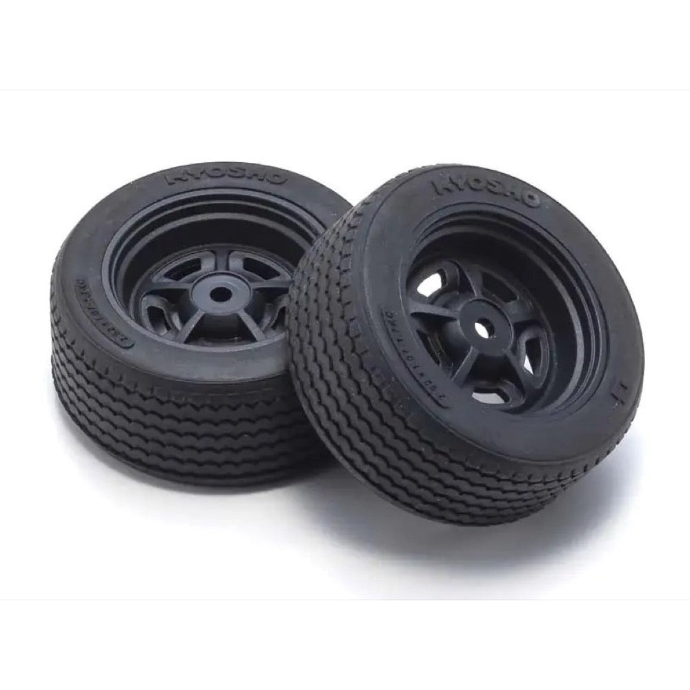 Kyosho 1/10 EP 4WD Fazer Mk2 FZ02L 1970 Chevy Chevelle Supercharged VE Series Dark Blue Readyset RC Car 34494T1 4548565464456