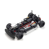 Kyosho 1/10 EP 4WD Fazer Mk2 FZ02L 1970 Chevy Chevelle Supercharged VE Series Dark Blue Readyset RC Car 34494T1 4548565464456