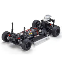 Kyosho 1/10 EP 4WD Fazer Mk2 FZ02L 1970 Chevy Chevelle Supercharged VE Series Dark Blue Readyset RC Car 34494T1 4548565464456