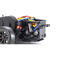 Kyosho 34501T1 1/10 FazerD2 Toyota Sprinter Trueno AE86 White 2WD Electric Readyset