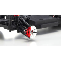 Kyosho 34501T1 1/10 FazerD2 Toyota Sprinter Trueno AE86 White 2WD Electric Readyset