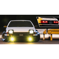 Kyosho 34501T1 1/10 FazerD2 Toyota Sprinter Trueno AE86 White 2WD Electric Readyset