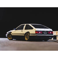 Kyosho 34501T1 1/10 FazerD2 Toyota Sprinter Trueno AE86 White 2WD Electric Readyset