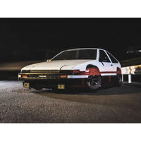 Kyosho 34501T1 1/10 FazerD2 Toyota Sprinter Trueno AE86 White 2WD Electric Readyset