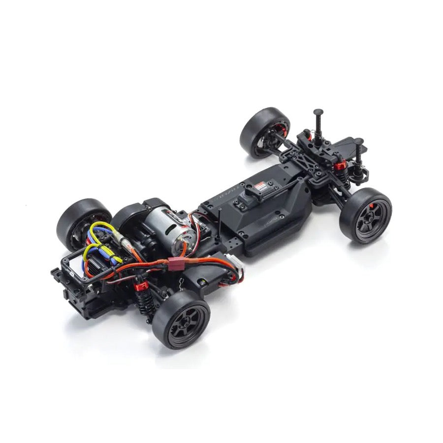 Kyosho 1/10 Fazer D2 Toyota 86 GT Tuned Ver. Lightning Red 2WD Electric Drift Car