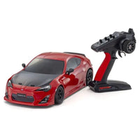 Kyosho 34502T1 1/10 Fazer D2 Toyota 86 GT Tuned Version Lightning Red 2WD RC Drift Car