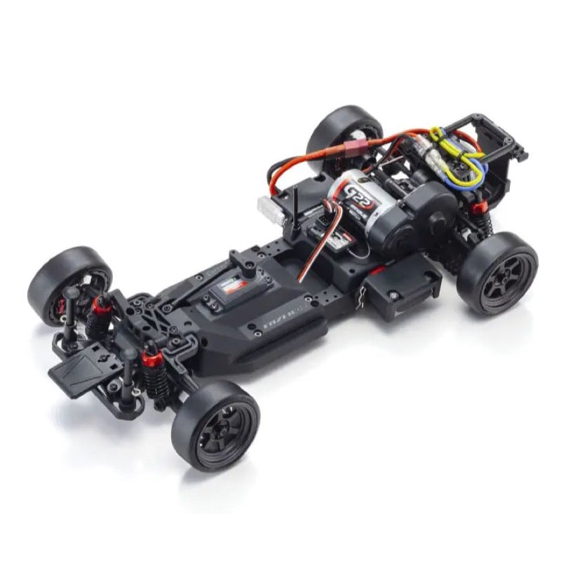 Kyosho 34502T1 1/10 Fazer D2 Toyota 86 GT Tuned Version Lightning Red 2WD RC Drift Car