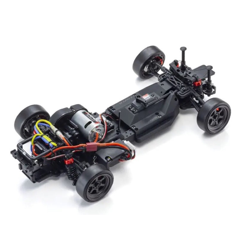 Kyosho 34502T1 1/10 Fazer D2 Toyota 86 GT Tuned Version Lightning Red 2WD RC Drift Car