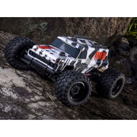 Kyosho 34701T1 1/10 Mad Wagon VE 4WD Brushless RC Truck White/Black