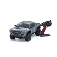 Kyosho 1/10 2021 Toyota Tacoma TRD Pro 4WD KB10L Electric RC Car Lunar Rock 34703T1