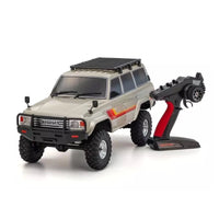 Kyosho 34801T1B 1/10 KC10 Toyota Land Cruiser 60 4WD RC Crawler