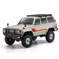 Kyosho 34801T1B 1/10 KC10 Toyota Land Cruiser 60 4WD RC Crawler