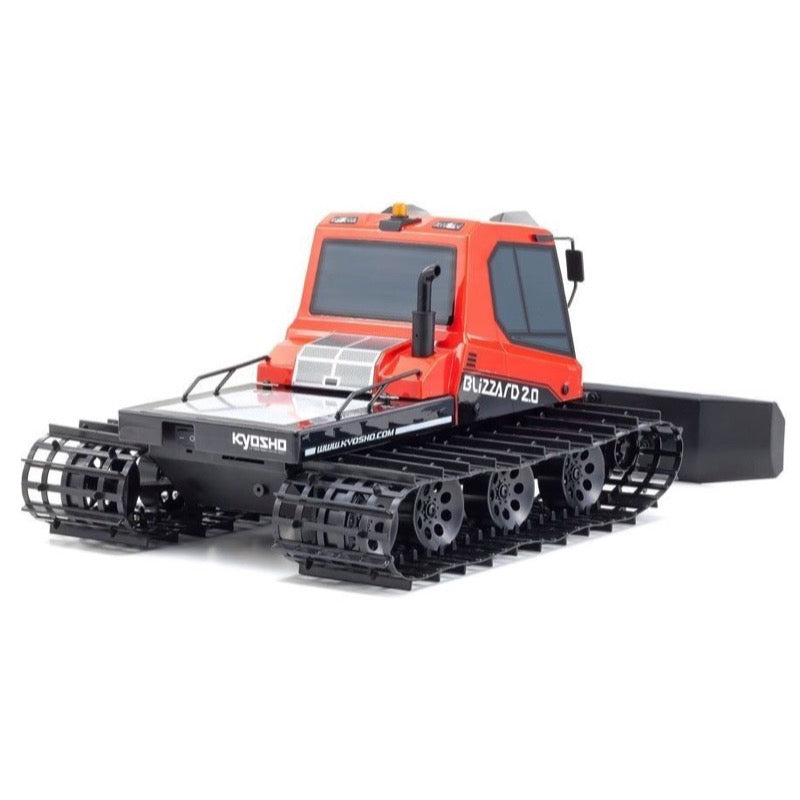 Kyosho 34902 1/12 Blizzard 2.0 Electric Snow Cat Readyset RC 4548565428298