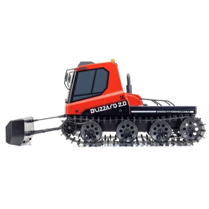 Kyosho 34902 1/12 Blizzard 2.0 Electric Snow Cat Readyset RC 4548565428298