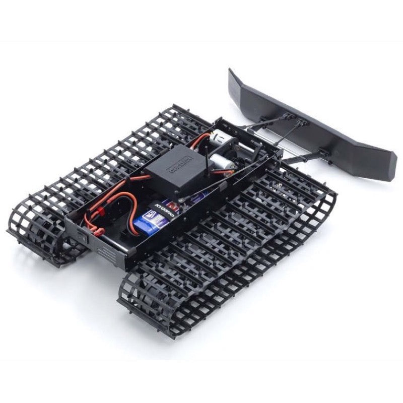 Kyosho 34902 1/12 Blizzard 2.0 Electric Snow Cat Readyset RC 4548565428298