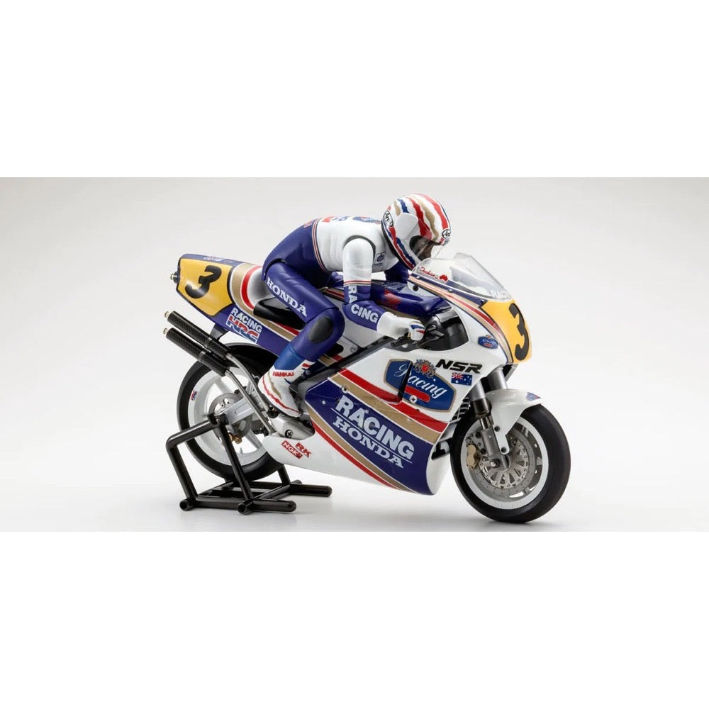 Kyosho 1/8 EP Hanging on Racer Honda NSR500 1991 Kit