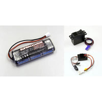 Kyosho 1/8 EP Hanging on Racer Honda NSR500 1991 Kit