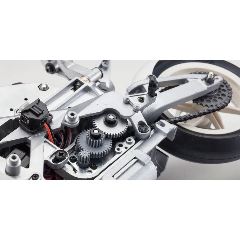 Kyosho 1/8 EP Hanging on Racer Honda NSR500 1991 Kit