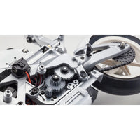 Kyosho 1/8 EP Hanging on Racer Honda NSR500 1991 Kit