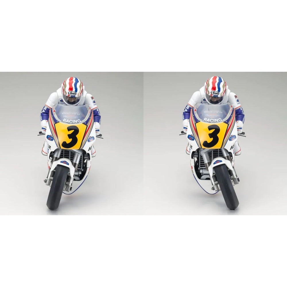 Kyosho 1/8 EP Hanging on Racer Honda NSR500 1991 Kit
